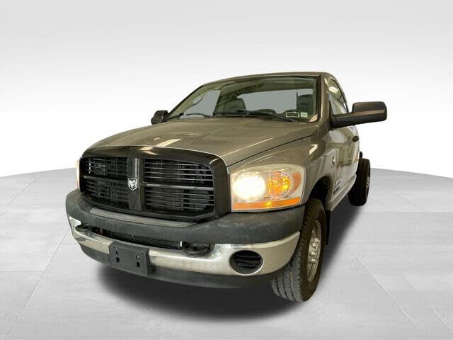 2006 DODGE Ram