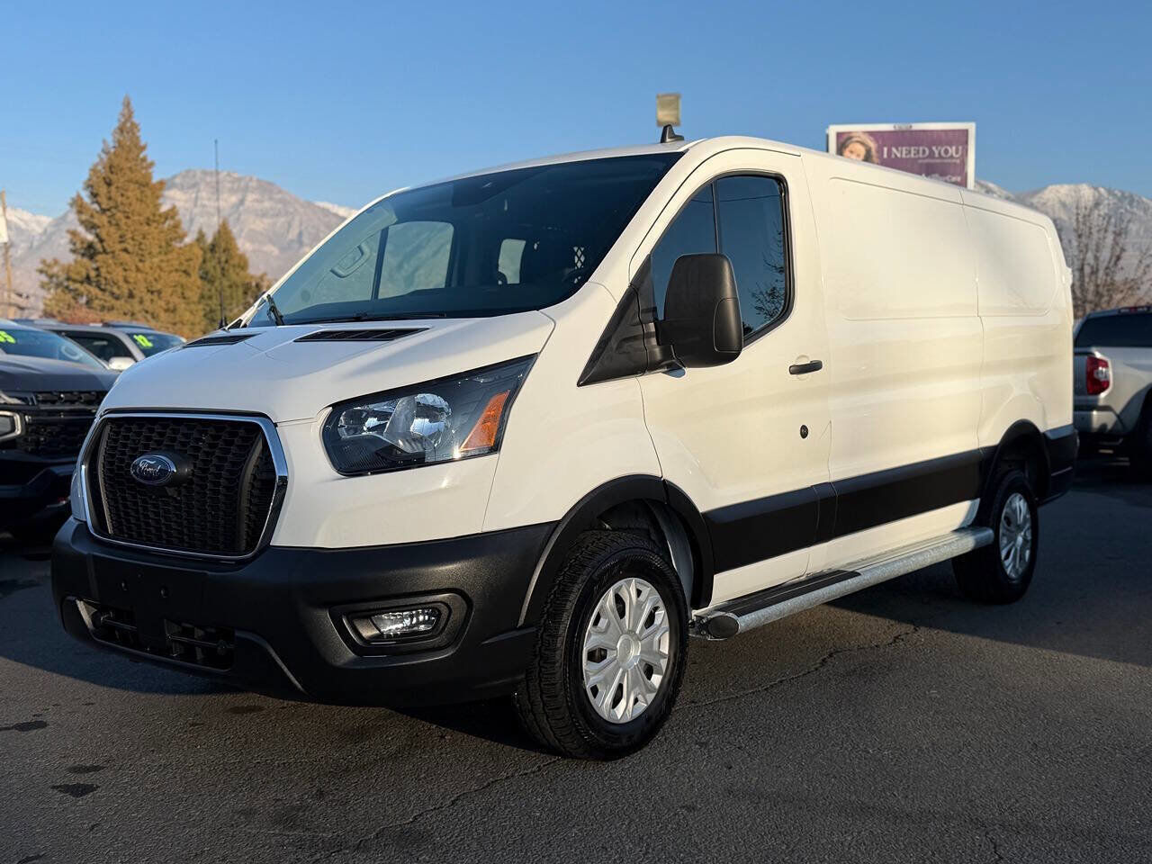 2024 FORD Transit