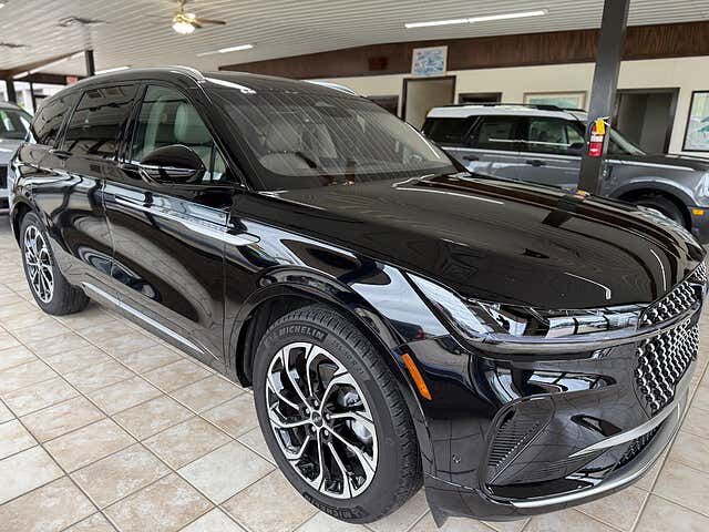 2024 LINCOLN Nautilus