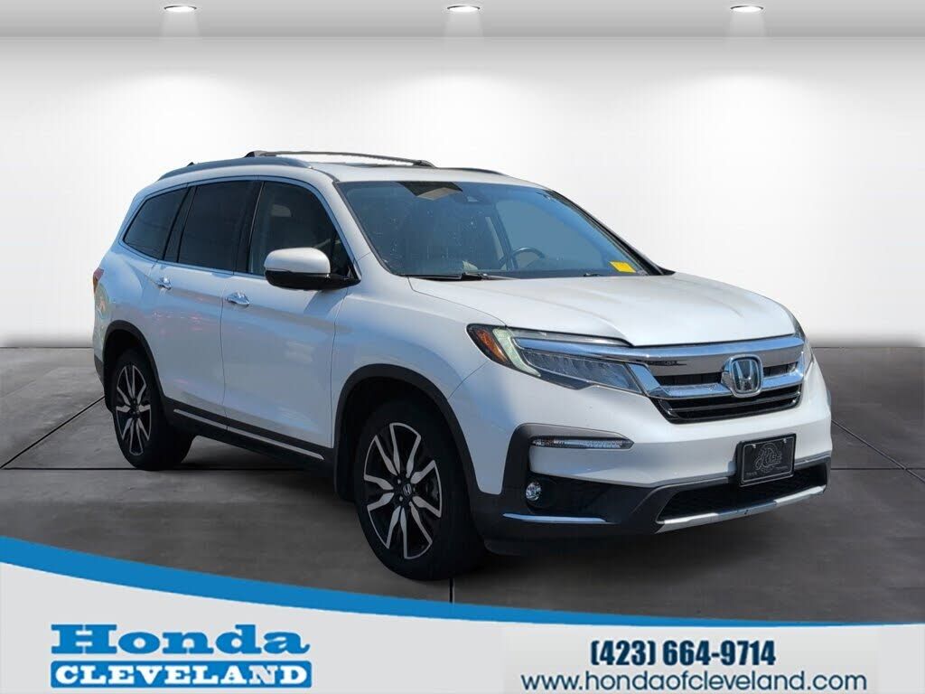 2021 HONDA Pilot