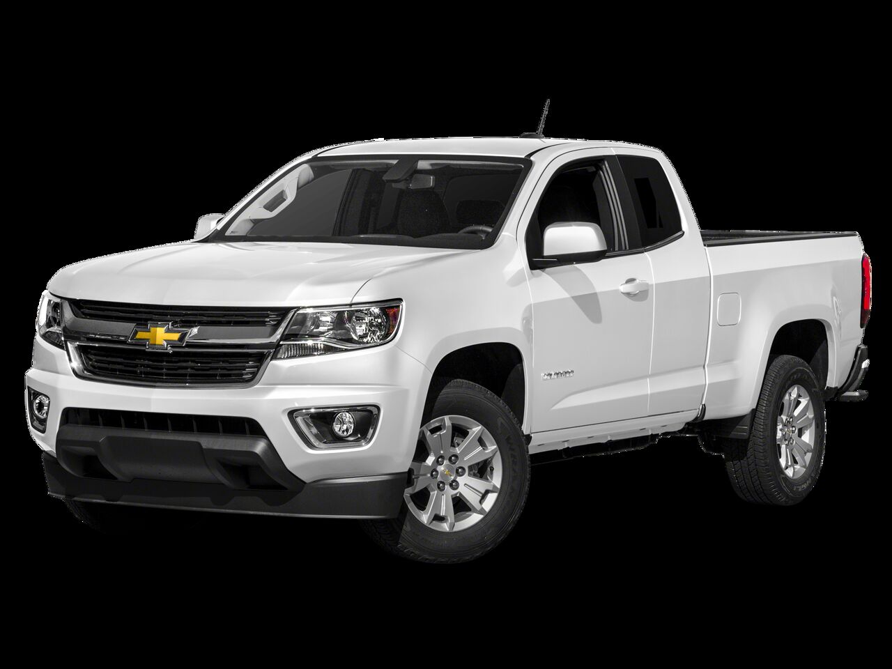 2015 CHEVROLET Colorado