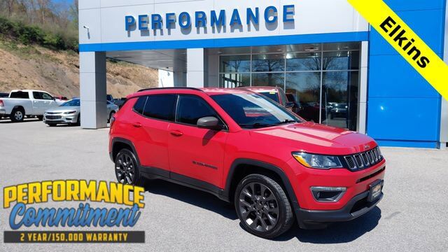 2021 JEEP Compass