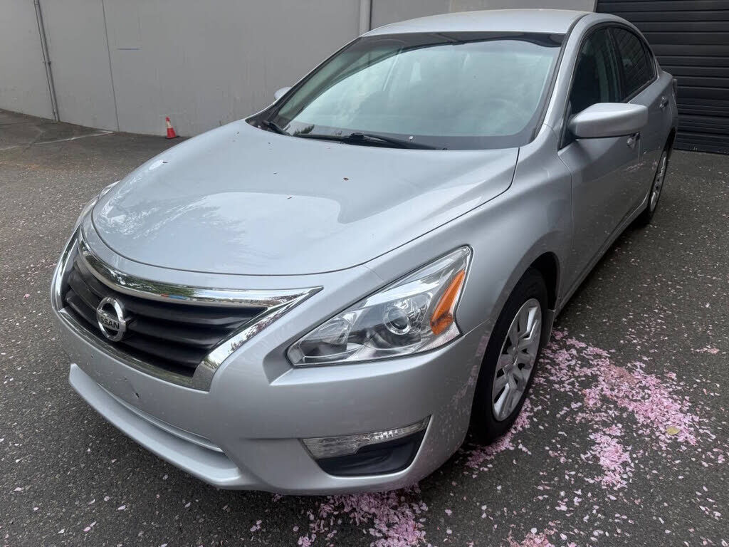 2015 NISSAN Altima