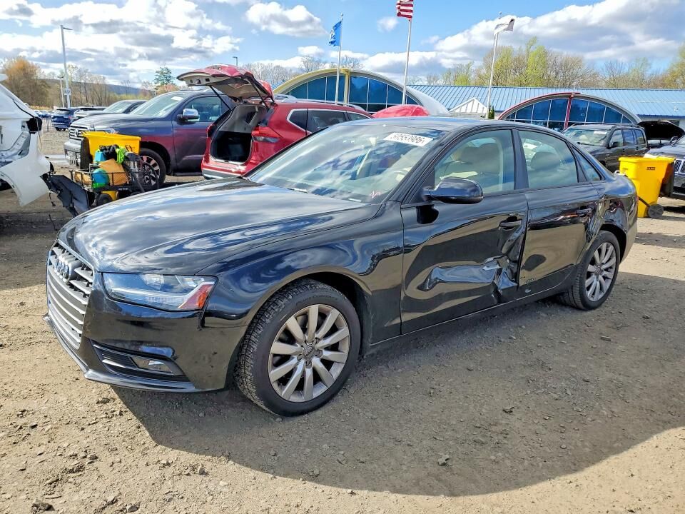 2014 AUDI A4