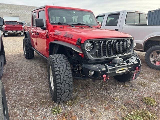 2021 JEEP Gladiator