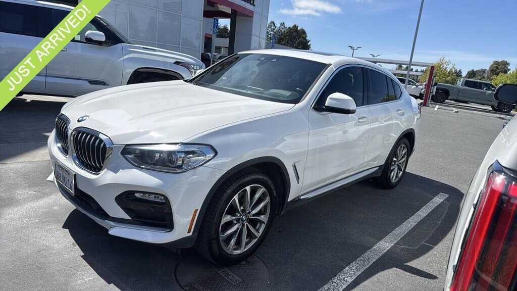2019 BMW X4