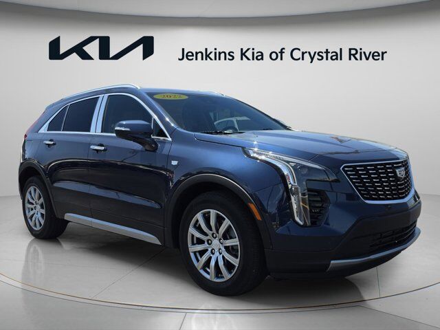 2022 CADILLAC XT4