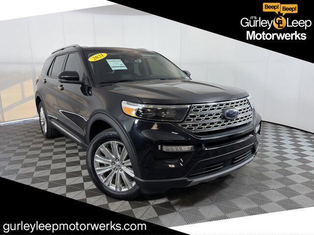2021 FORD Explorer