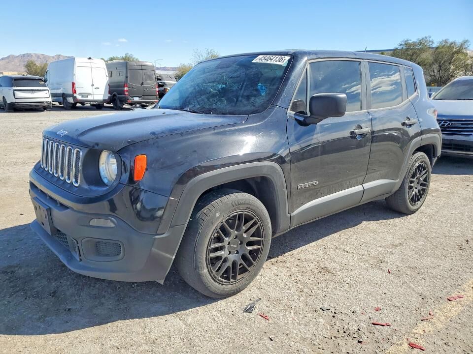 2015 JEEP Renegade