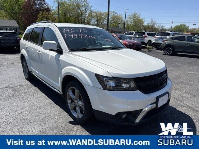 2016 DODGE Journey