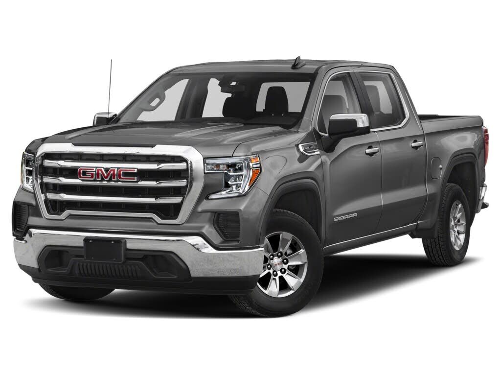 2022 GMC Sierra Limited