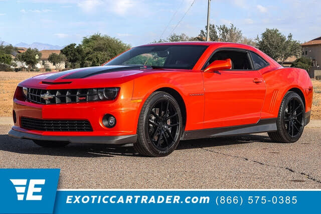 2010 CHEVROLET Camaro