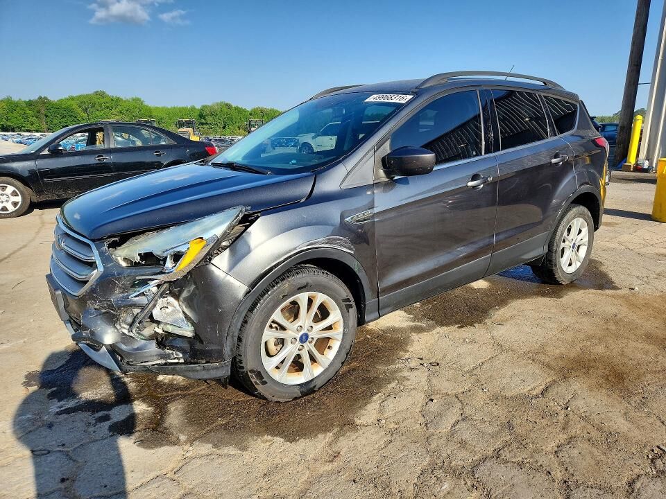 2017 FORD Escape