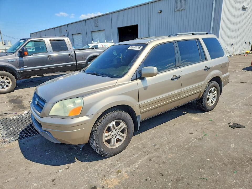 2005 HONDA Pilot