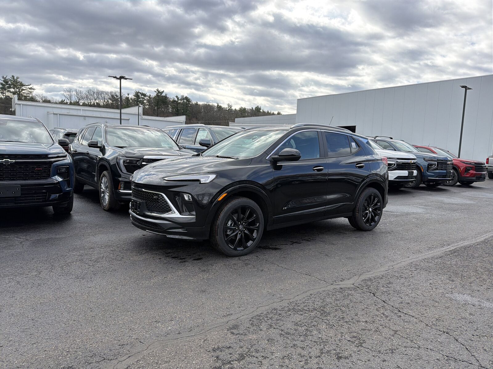 2026 BUICK Encore GX