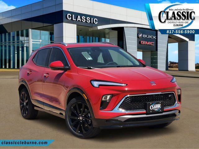 2026 BUICK Encore GX