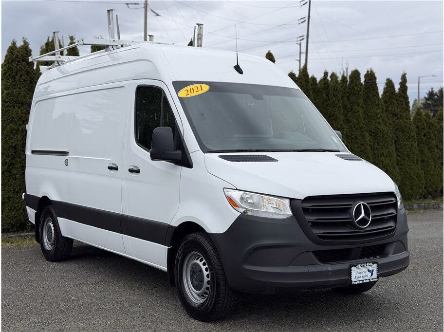 2021 MERCEDES-BENZ Sprinter