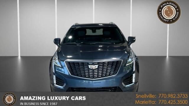 2020 CADILLAC XT5