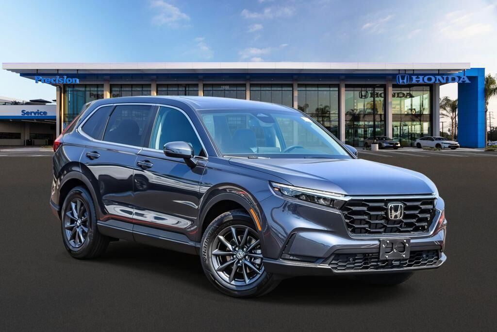 2026 HONDA CR-V