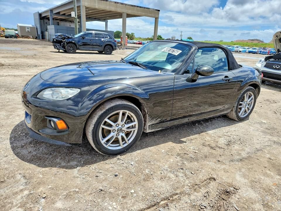 2013 MAZDA MX-5