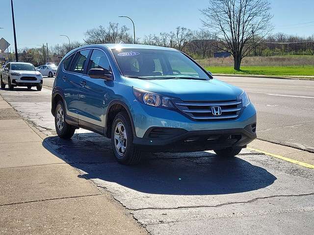 2013 HONDA CR-V