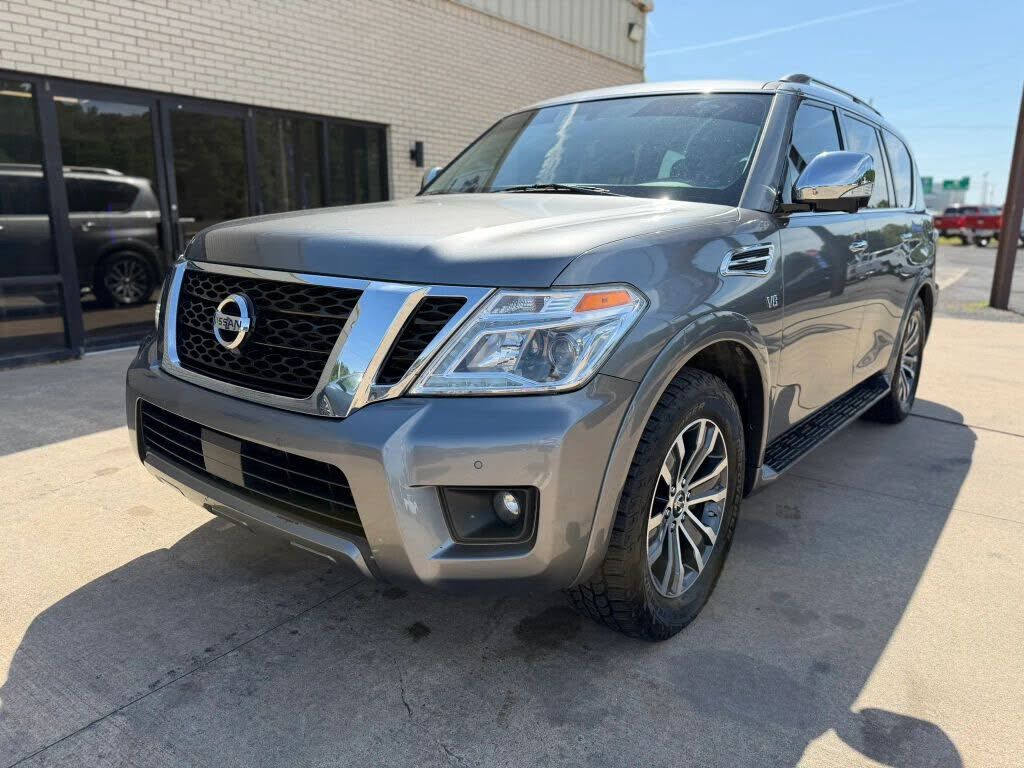 2020 NISSAN Armada