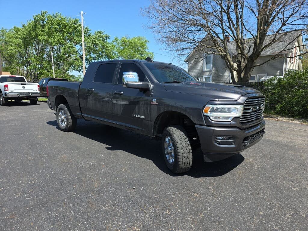 2023 RAM 2500