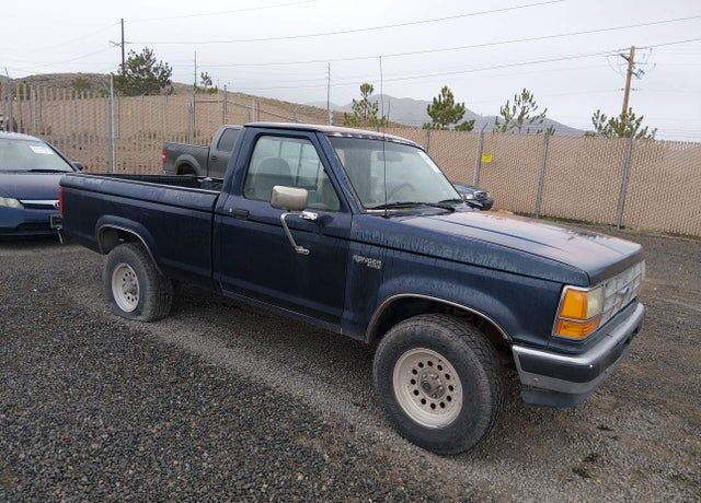 1991 FORD Ranger