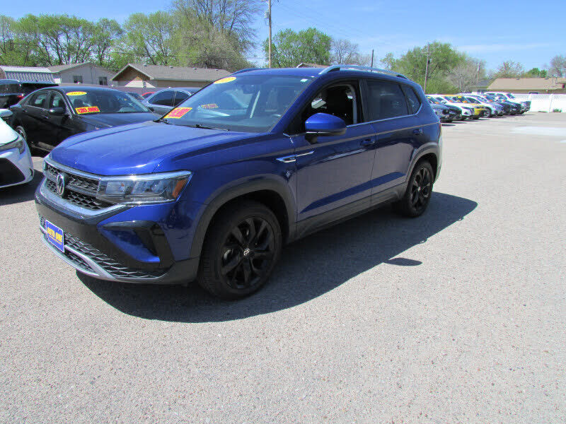 2022 VOLKSWAGEN Taos