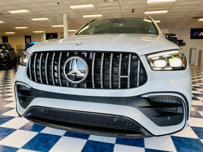 2024 MERCEDES-BENZ GLE-Class