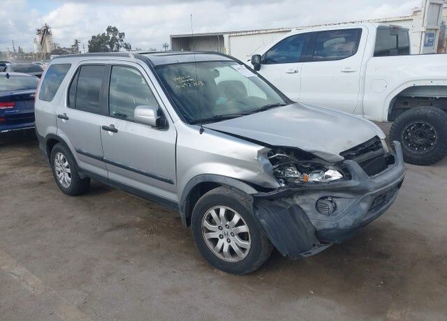 2006 HONDA CR-V