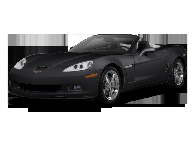 2010 CHEVROLET Corvette