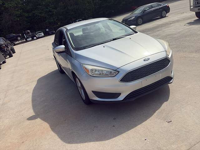 2017 FORD Focus