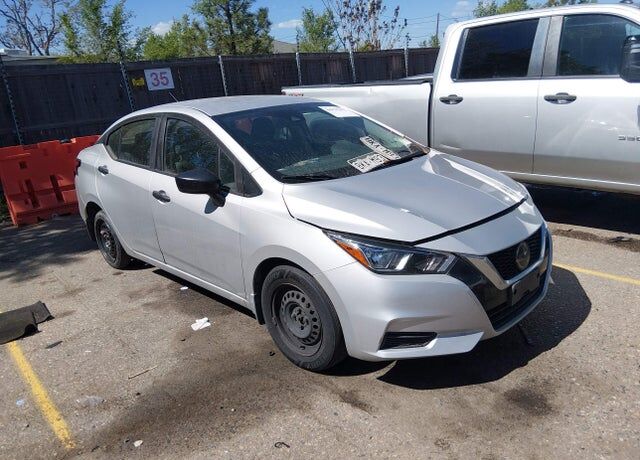 2020 NISSAN Versa