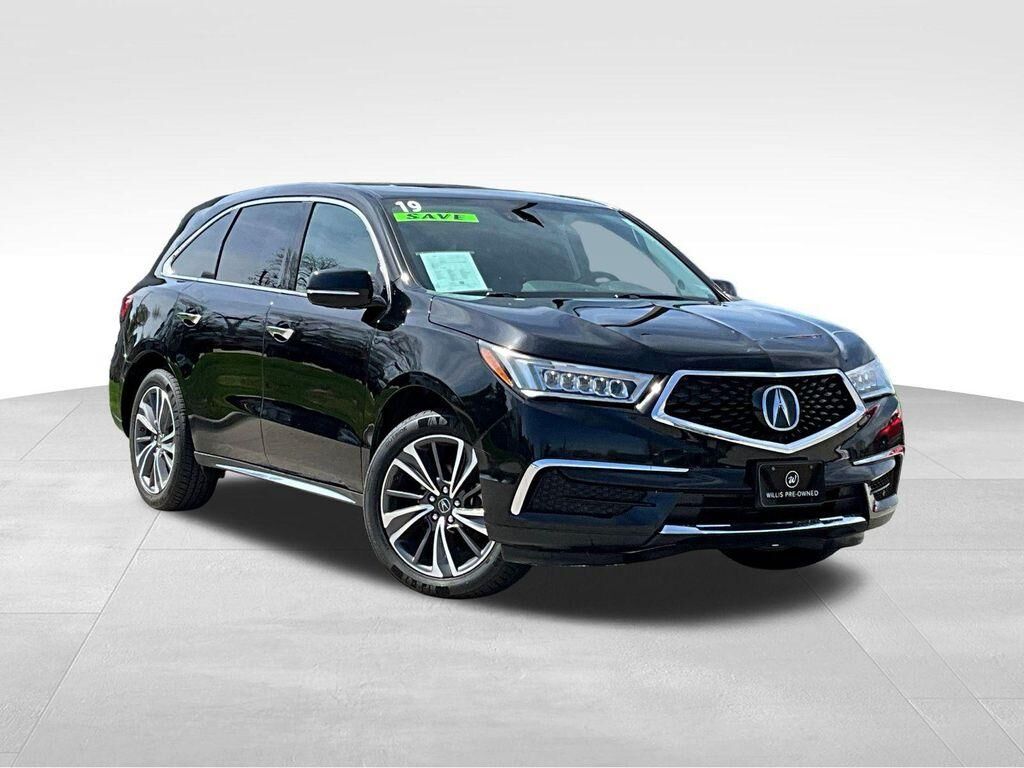 2019 ACURA MDX