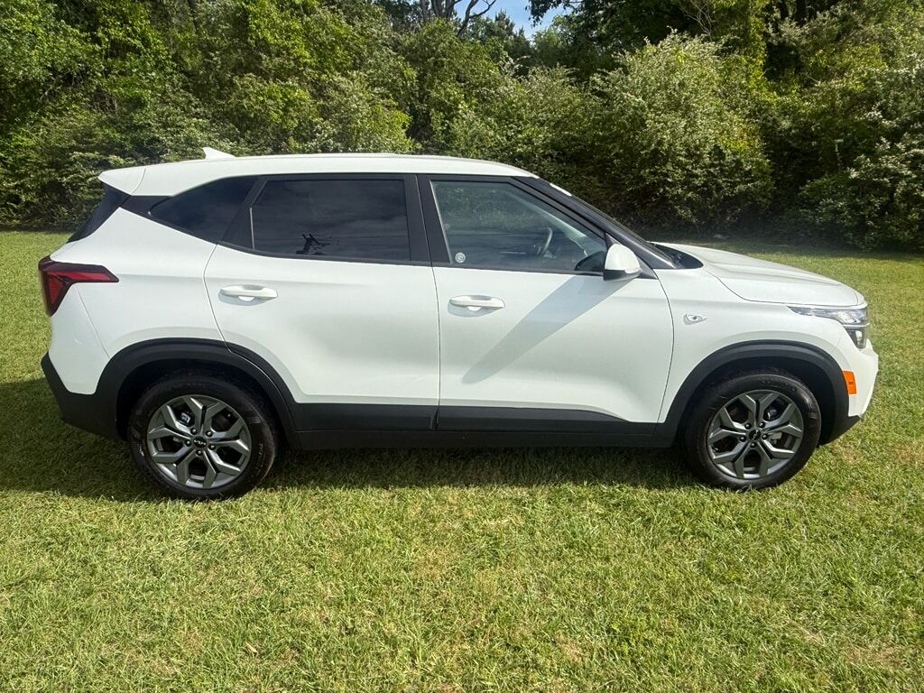 2026 KIA Seltos