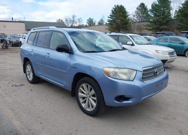 2008 TOYOTA Highlander