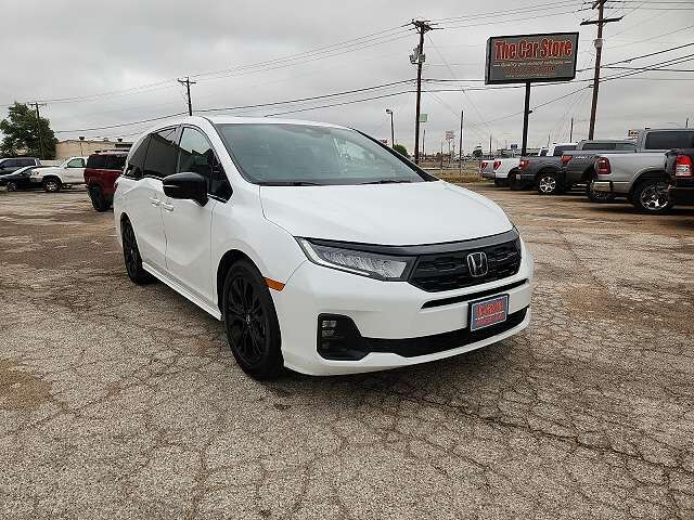 2025 HONDA Odyssey