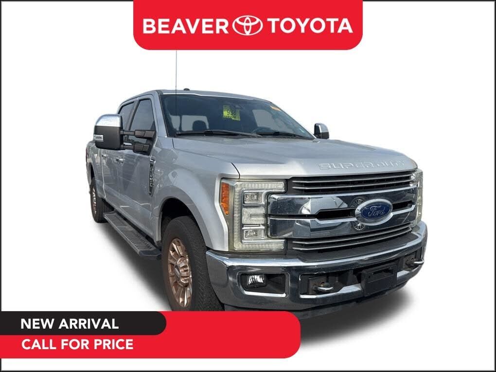 2017 FORD F-250