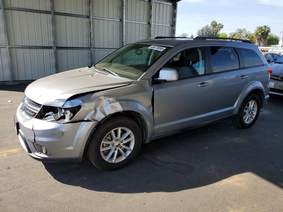 2017 DODGE Journey