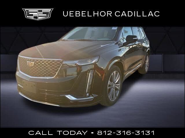 2020 CADILLAC XT6