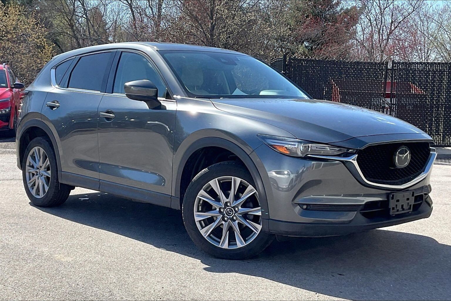 2019 MAZDA CX-5