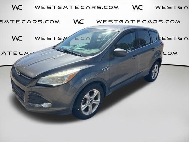 2015 FORD Escape