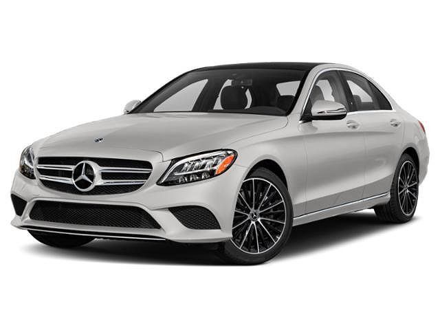 2019 MERCEDES-BENZ C-Class