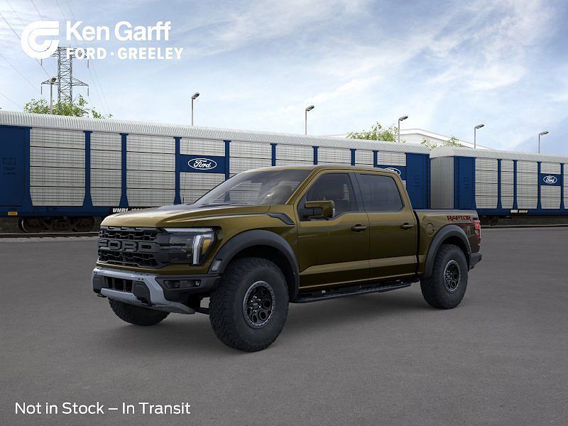 2026 FORD F-150