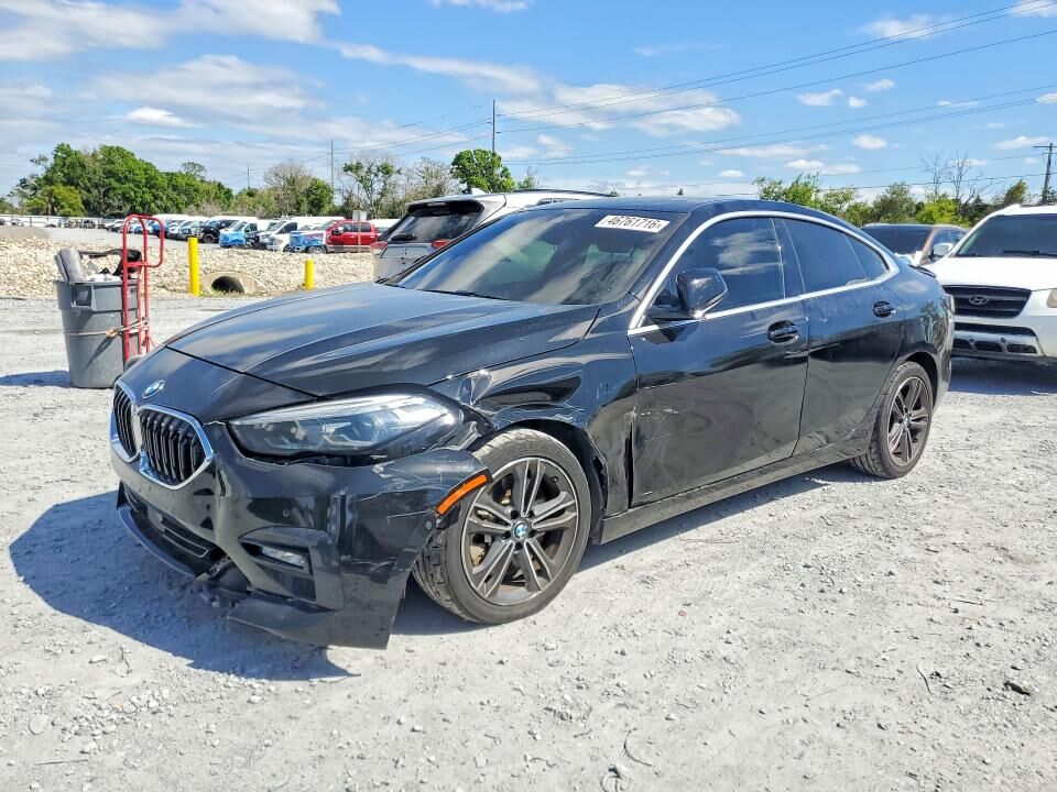 2021 BMW 2 Series