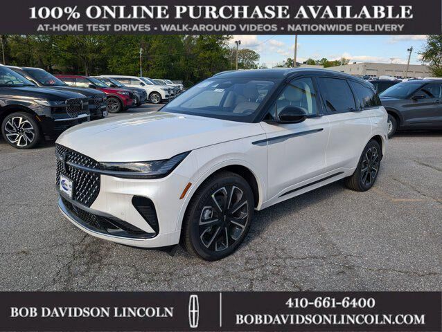 2026 LINCOLN Nautilus