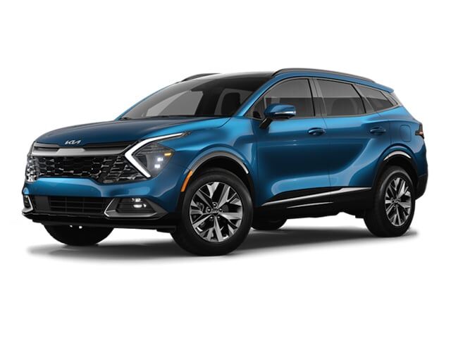 2025 KIA Sportage