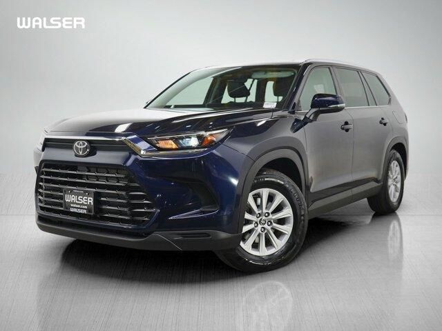 2024 TOYOTA Grand Highlander