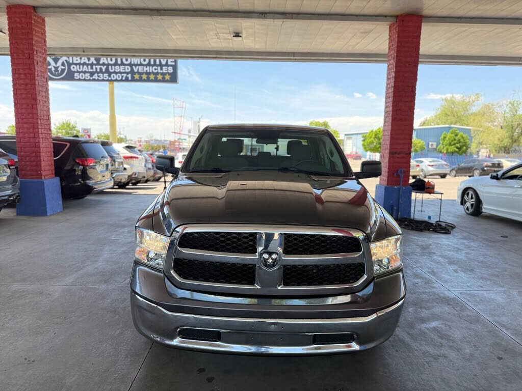 2020 RAM 1500